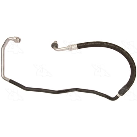Four Seasons Audi A4 Series 01-96/Vw Passat 01-98 55442